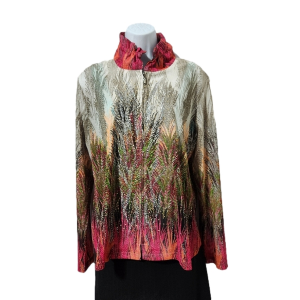 Damee Inc. Lightweight jacket